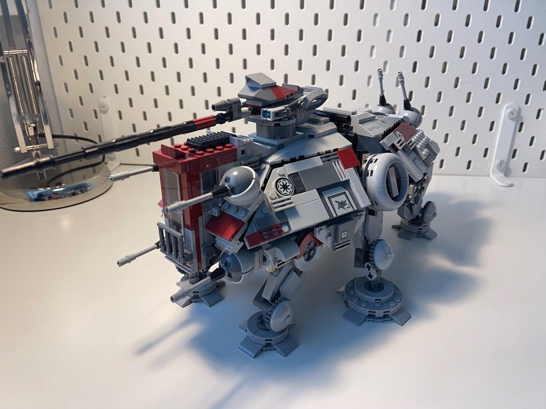 Custom lego at cheap te