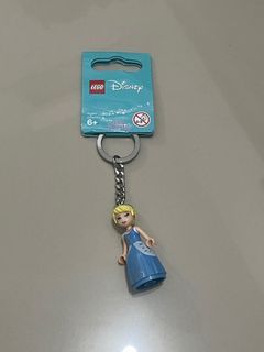LEGO Disney Cinderella Keychain