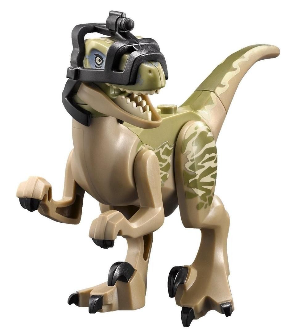 LEGO Jurassic World Raptor Blue 75917 Raptor Charlie 75917