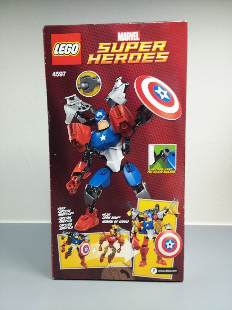 Lego 4597 sales