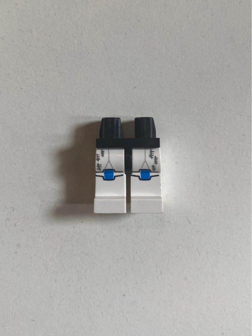 Lego captain rex legs online