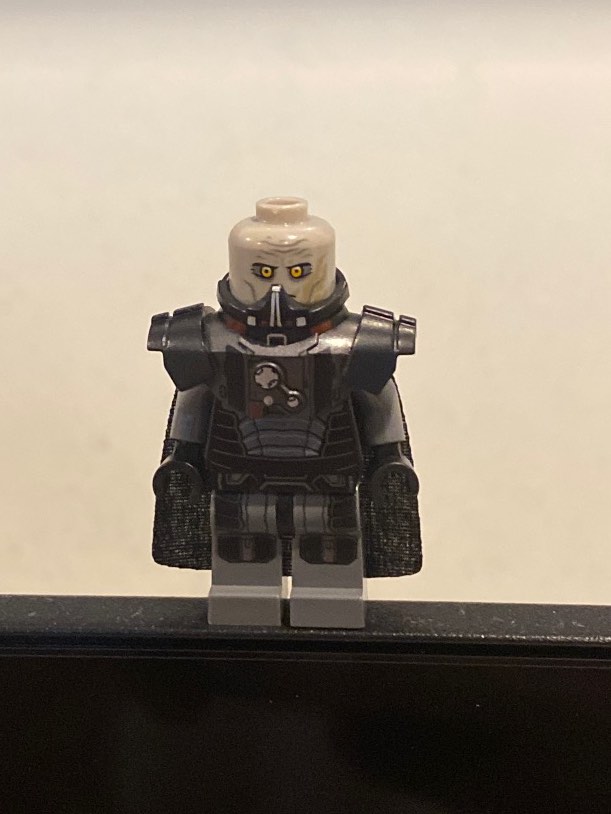Lego Star Wars Darth Malgus Hobbies Toys Toys Games on Carousell