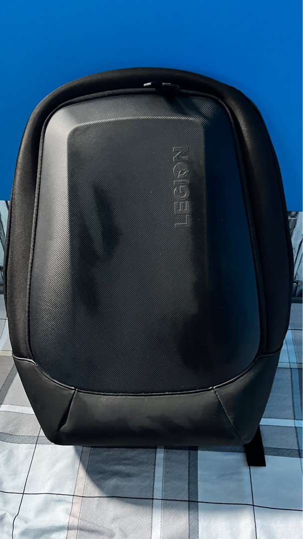 Lenovo Legion Laptop Bag, Men's Fashion, Bags, Backpacks on Carousell