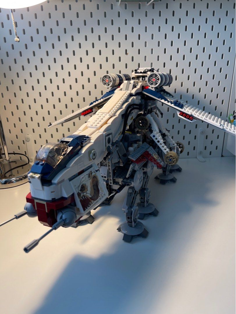 Lepin shop republic dropship