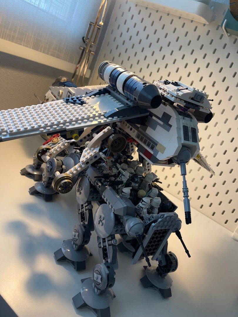 LEPIN STAR WARS REPUBLIC DROPSHIP Hobbies Toys Toys Games on