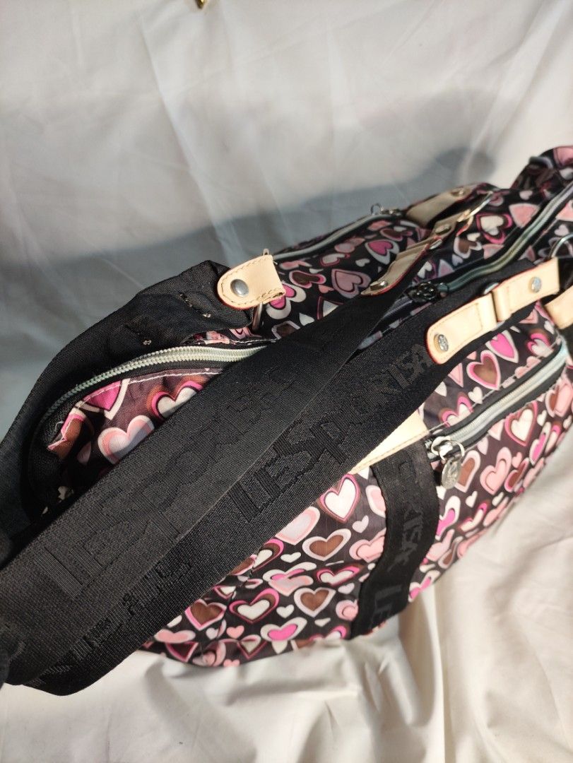 Lesportsac luggage outlet