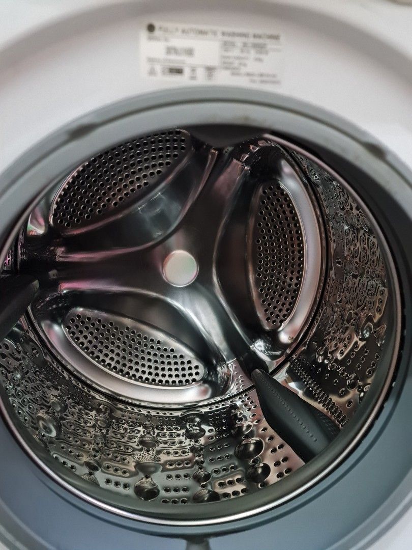 LG Washing Machine, TV & Home Appliances, Washing Machines and Dryers