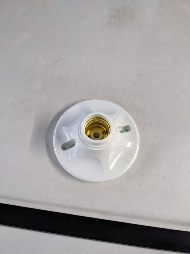 Light bulb mount e27 holder, Car Accessories, Electronics & Lights on