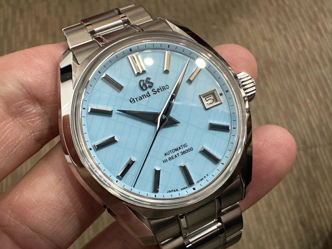 Gs hi sales beat 36000