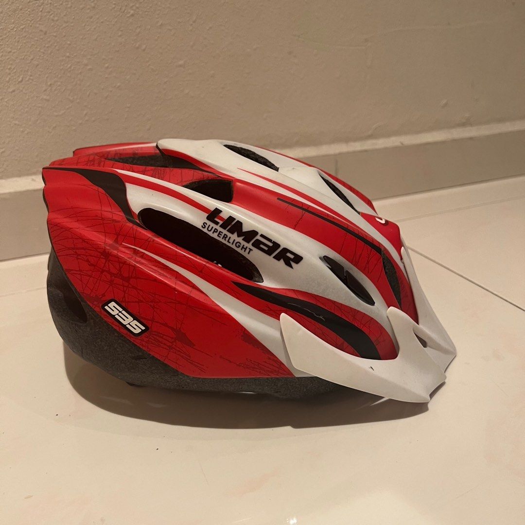Limar Bicycle Helmet, Sports Equipment, Bicycles & Parts, Parts