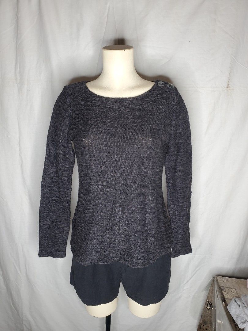 Loft discount black sweater