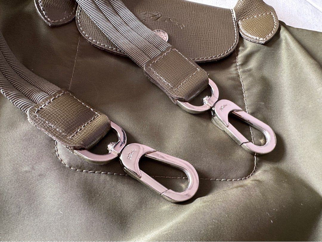 Longchamp shoulder strap clearance bag