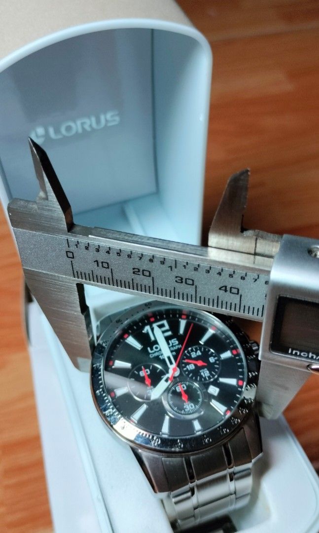 Lorus rm309fx9 on sale