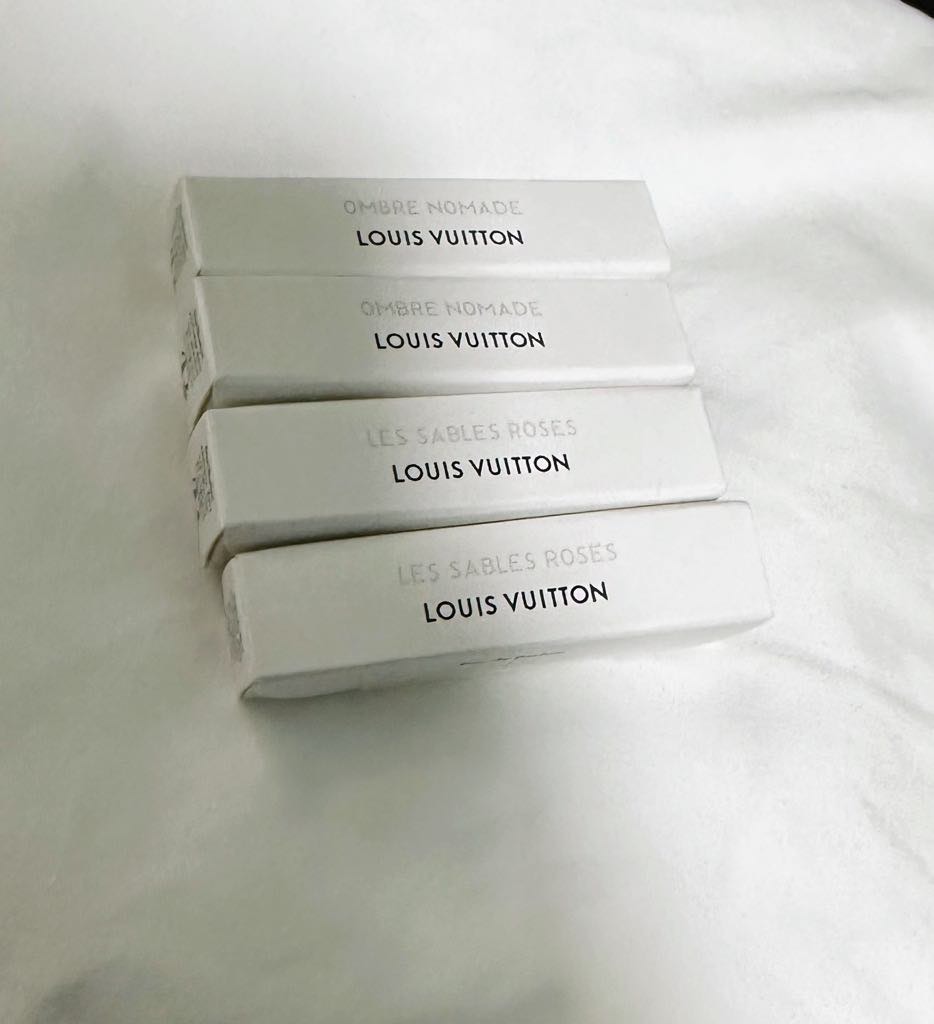 Louis Vuitton Ombre Nomade Eau de Parfum Travel Size Spray - Sample