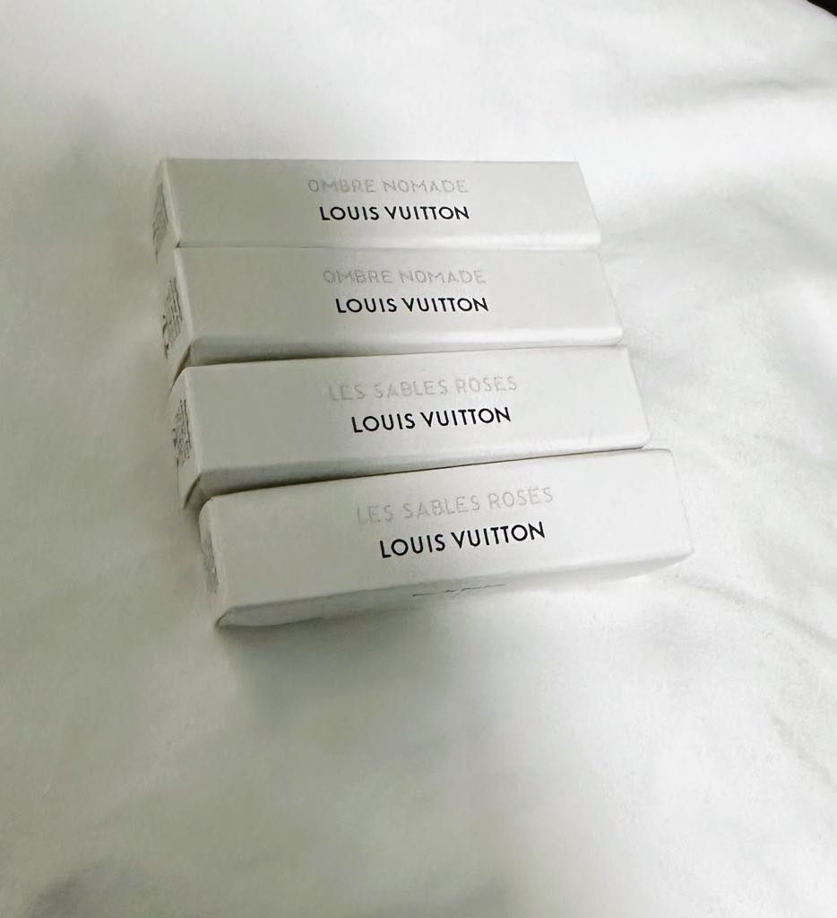Ombre Nomade Louis Vitton 100ml, Beauty & Personal Care, Fragrance &  Deodorants on Carousell