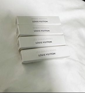 NEW Louis Vuitton Le Jour Se Leve Eau De Parfum 2ml 0.06oz Sample Travel  Spray