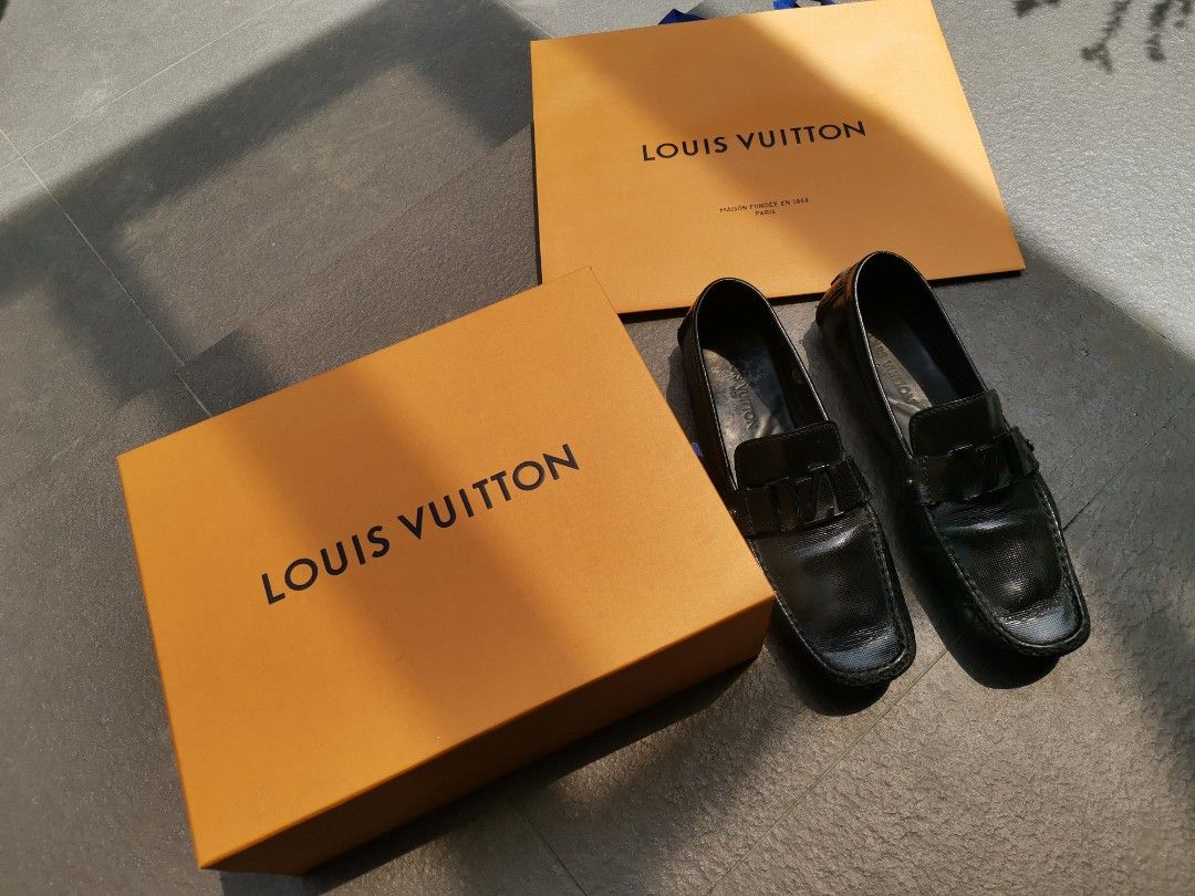 Louis Vuitton LV Monte Carlo Moccasin Shoes For Men Preorder, Luxury,  Sneakers & Footwear on Carousell