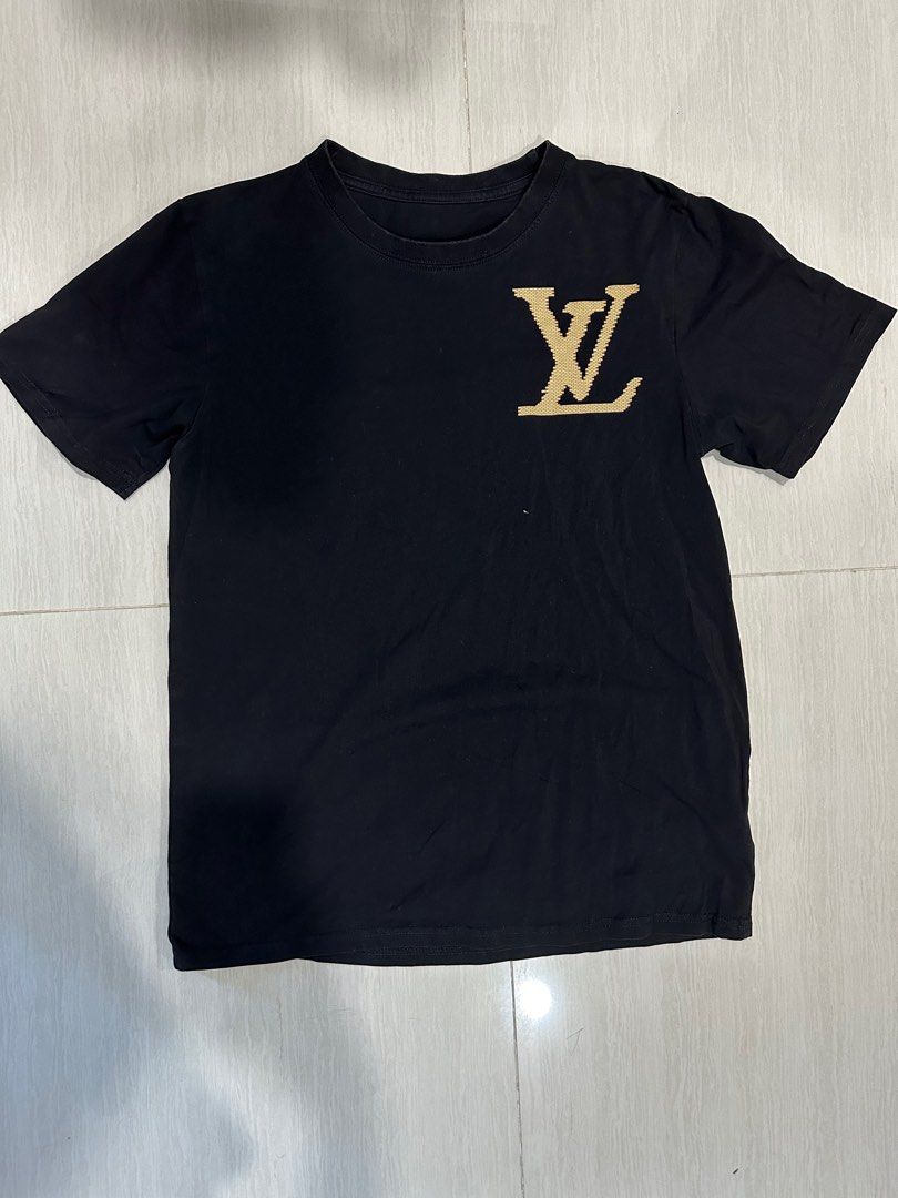 Louis Vuitton X Nigo Duck Tee, Men's Fashion, Tops & Sets, Tshirts & Polo  Shirts on Carousell