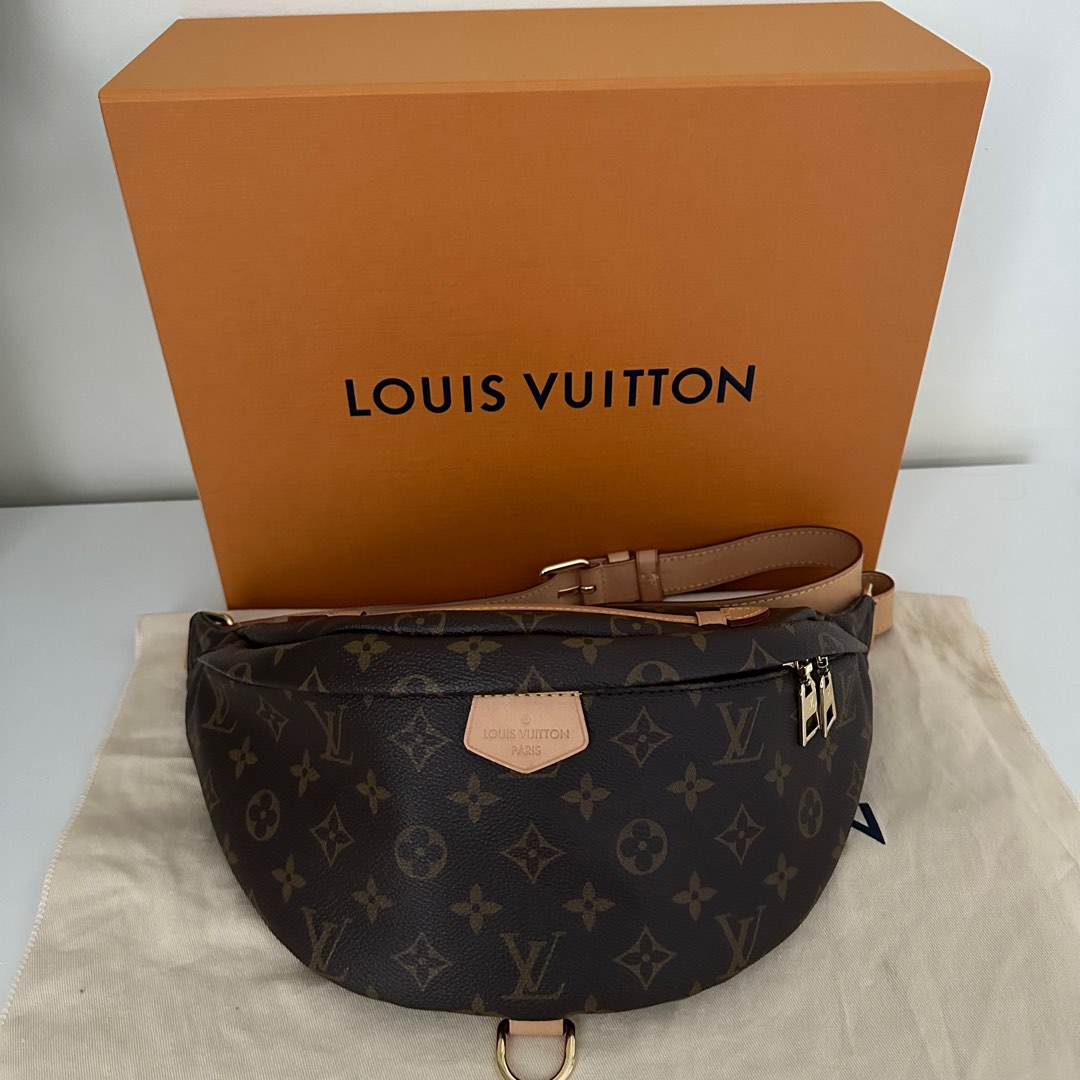 Louis Vuitton Adrian Backpack, Luxury, Bags & Wallets on Carousell