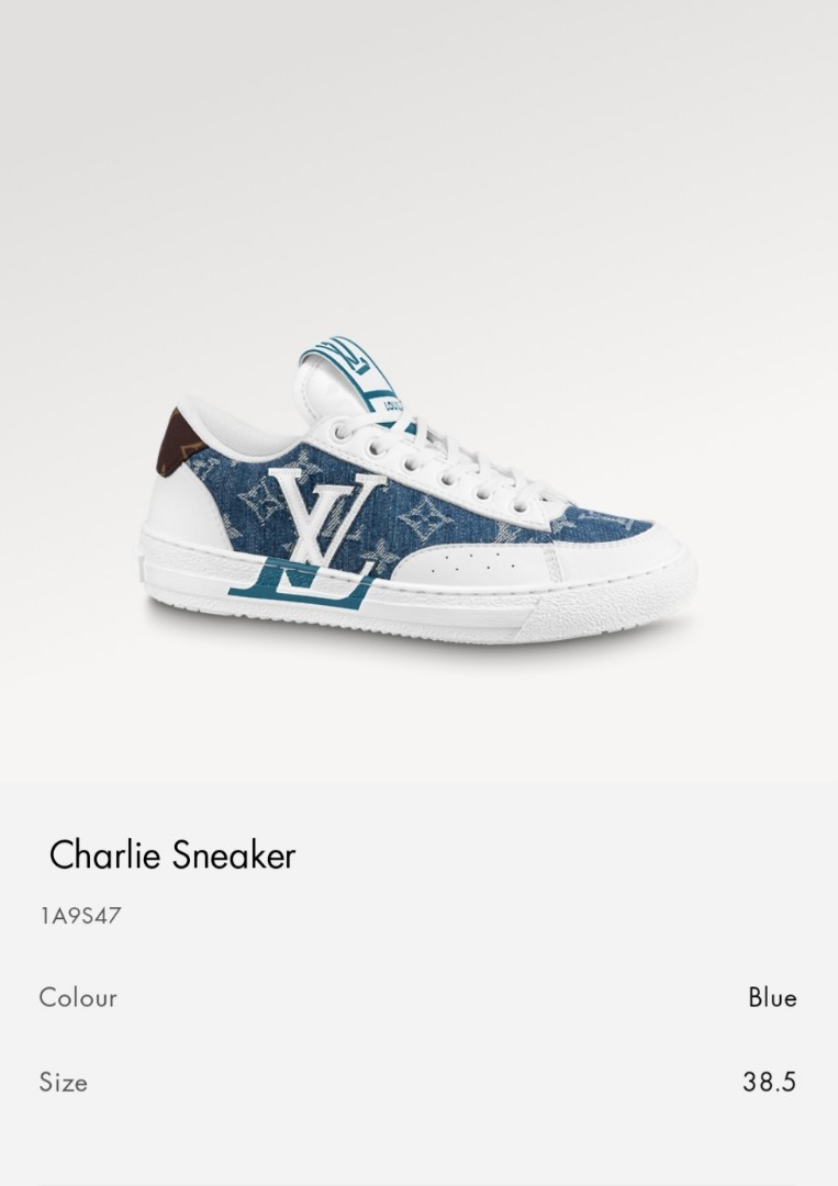 Charlie Trainers - 1A9S47