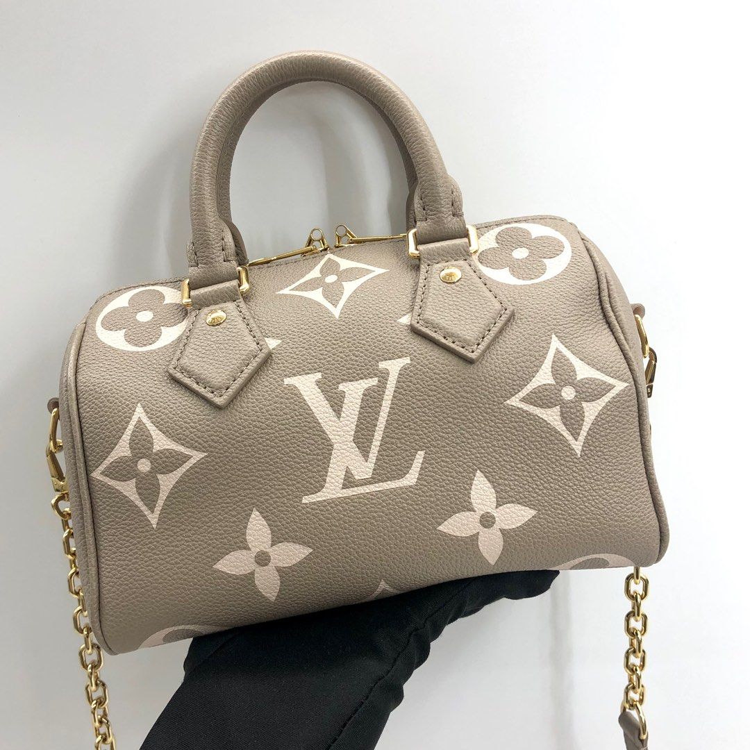 Louis Vuitton Silver Padlock, Luxury, Bags & Wallets on Carousell