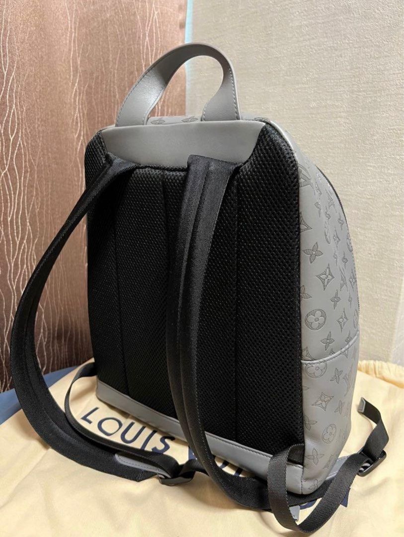 LOUIS VUITTON RACER BACKPACK REVIEW M46105 