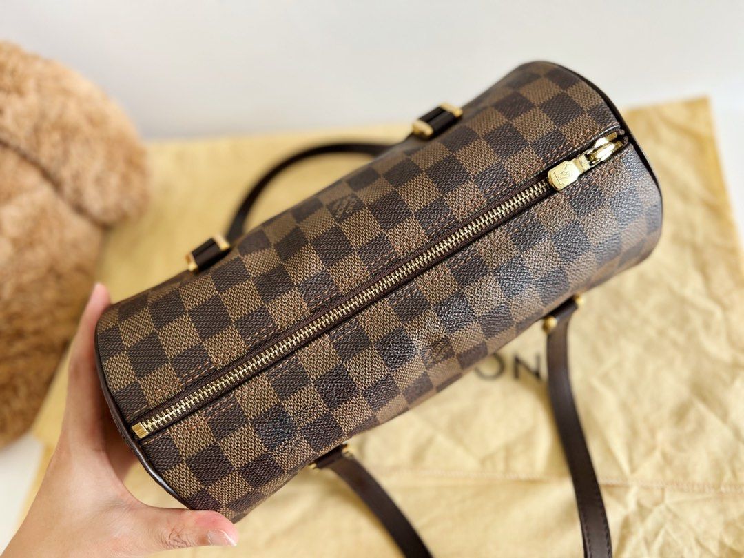 Louis Vuitton Trousse 23 Crossbody Brown - $350 - From Fancy