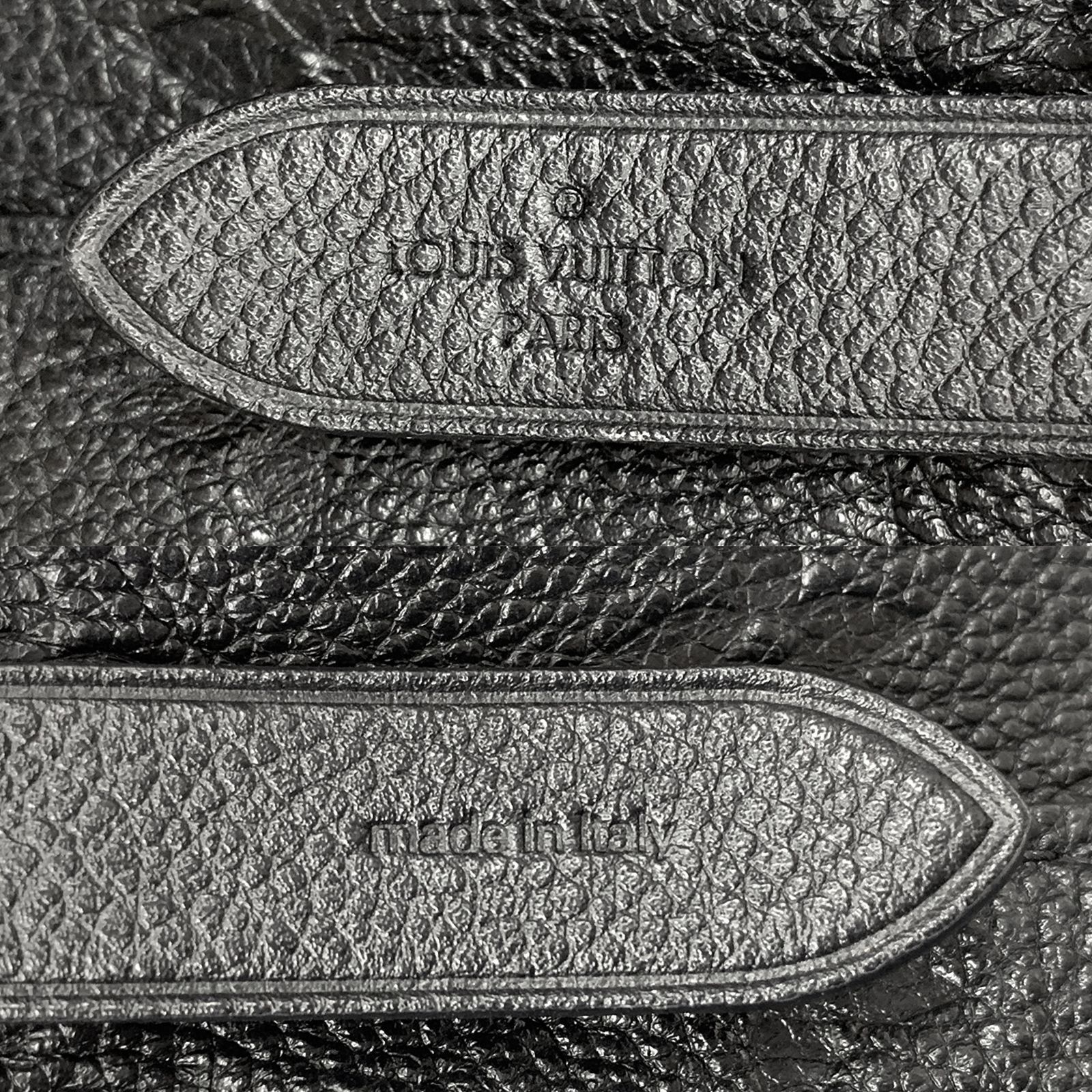  Louis Vuitton M45256 Monogram Empreinte Neonoe Noir Shoulder  Bag Handbag [Parallel Import], noir : Clothing, Shoes & Jewelry