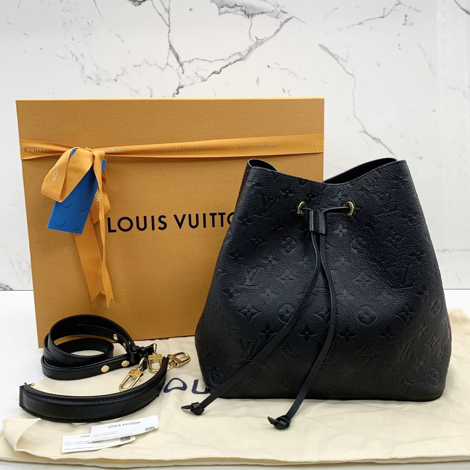 Shop Louis Vuitton NEONOE Monogram Casual Style Street Style 2WAY Leather  Party Style (M46581) by pipi77