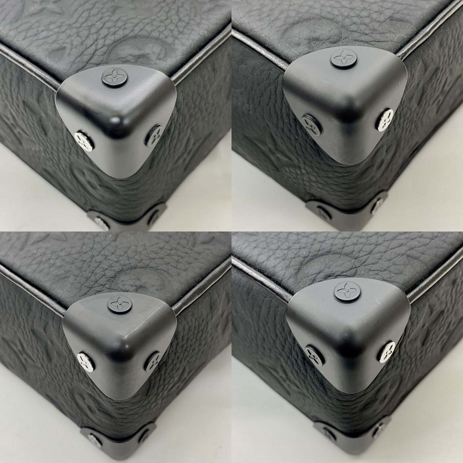 Shop Louis Vuitton 2022-23FW Mini soft trunk (M55702, M55702) by  OceanPalace