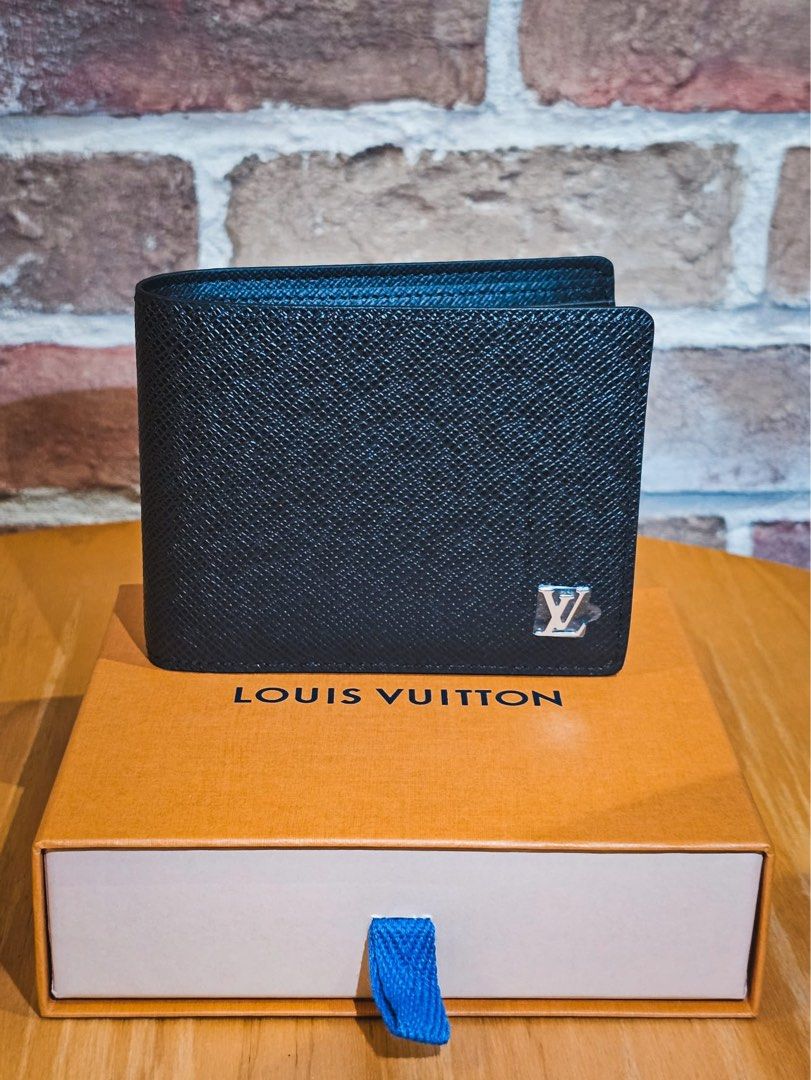 Louis Vuitton men wallet, Luxury, Bags & Wallets on Carousell