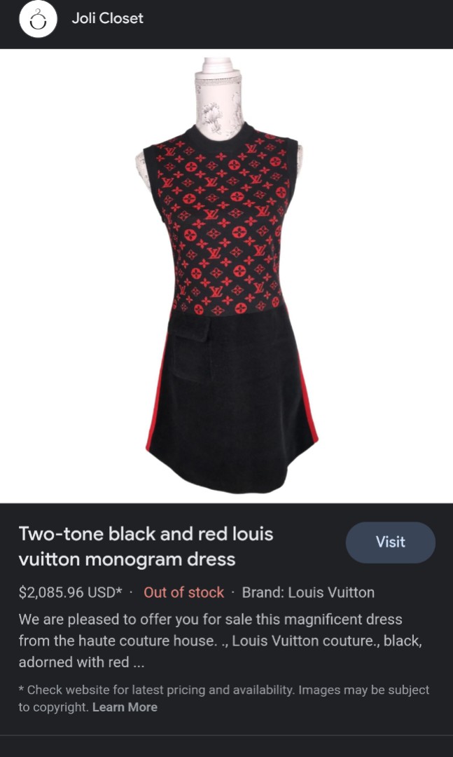 DIY Knitting Louis Vuitton LV flower pattern - 2. Monogram flowers 