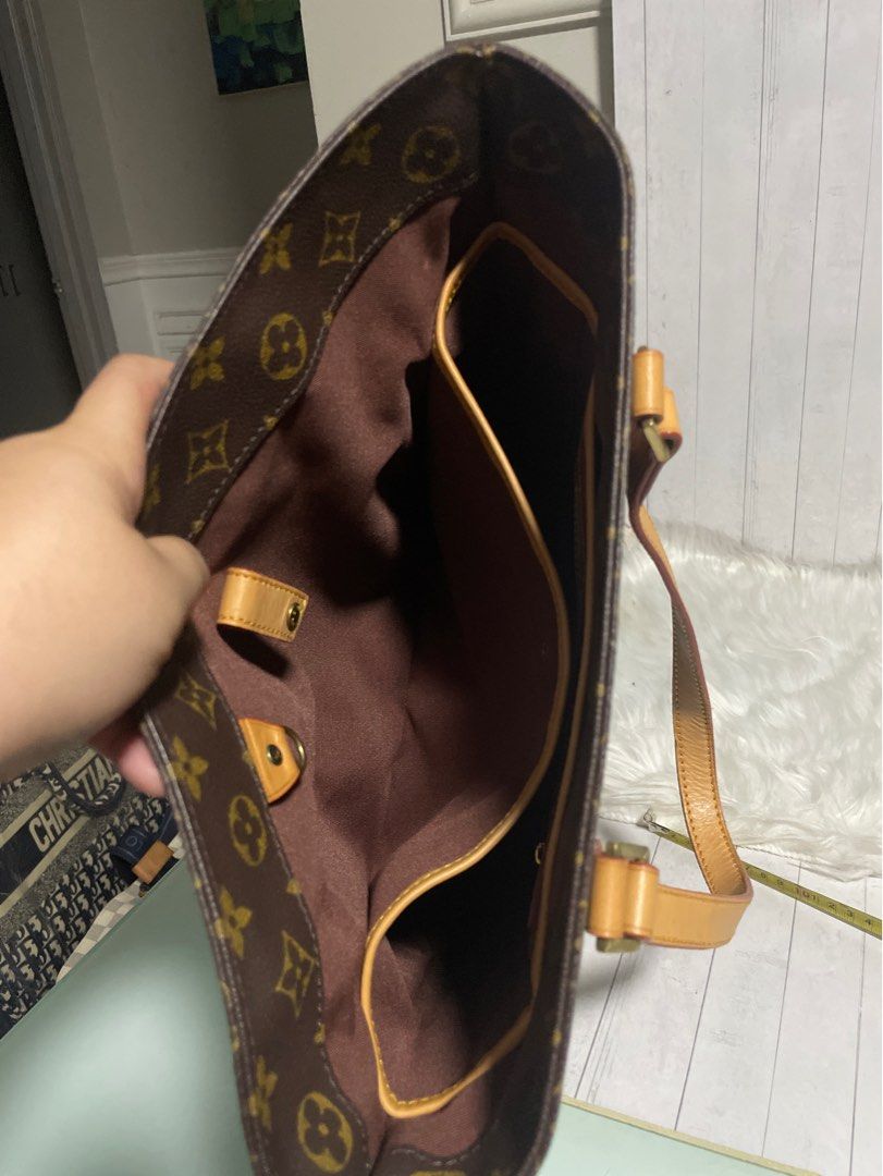 Louis Vuitton 2002 Pre-owned Monogram Vavin GM Tote Bag