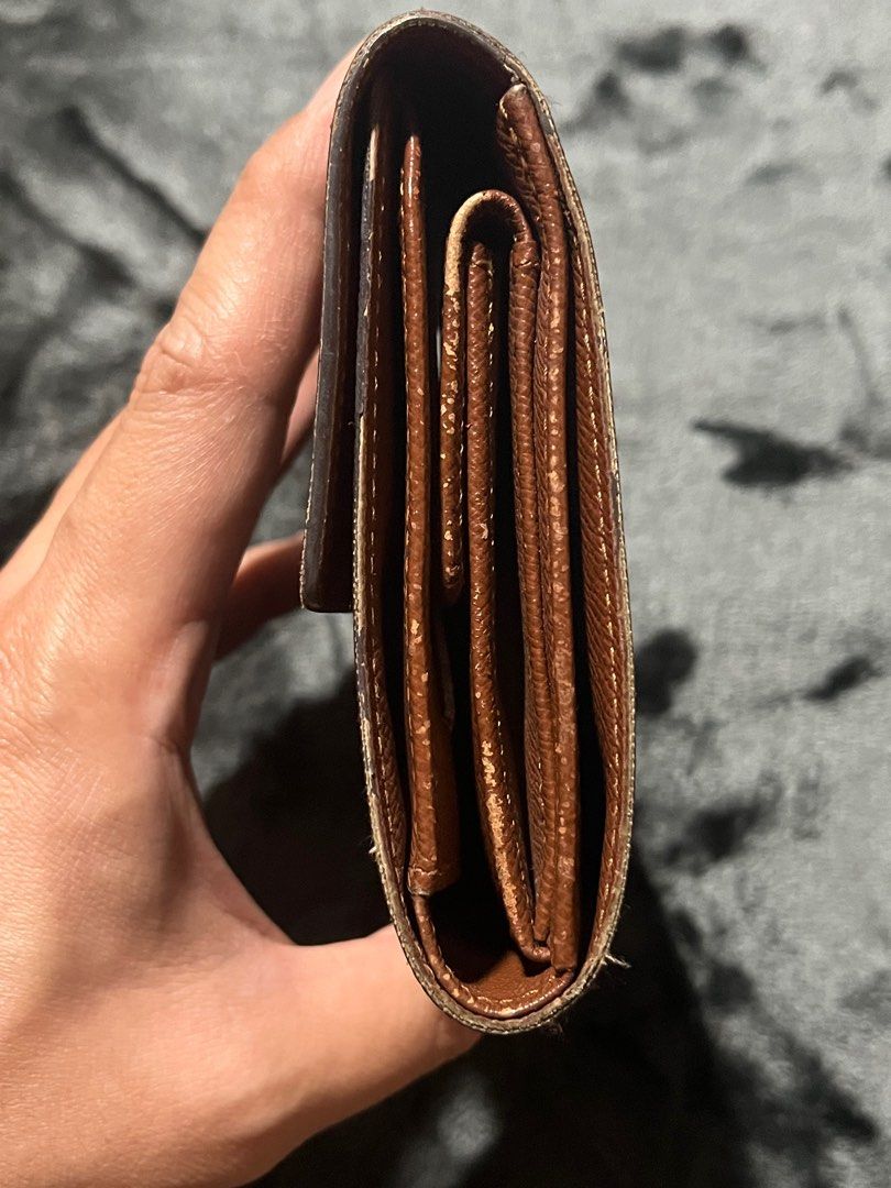 Louis Vuitton Porte Trifold Wallet