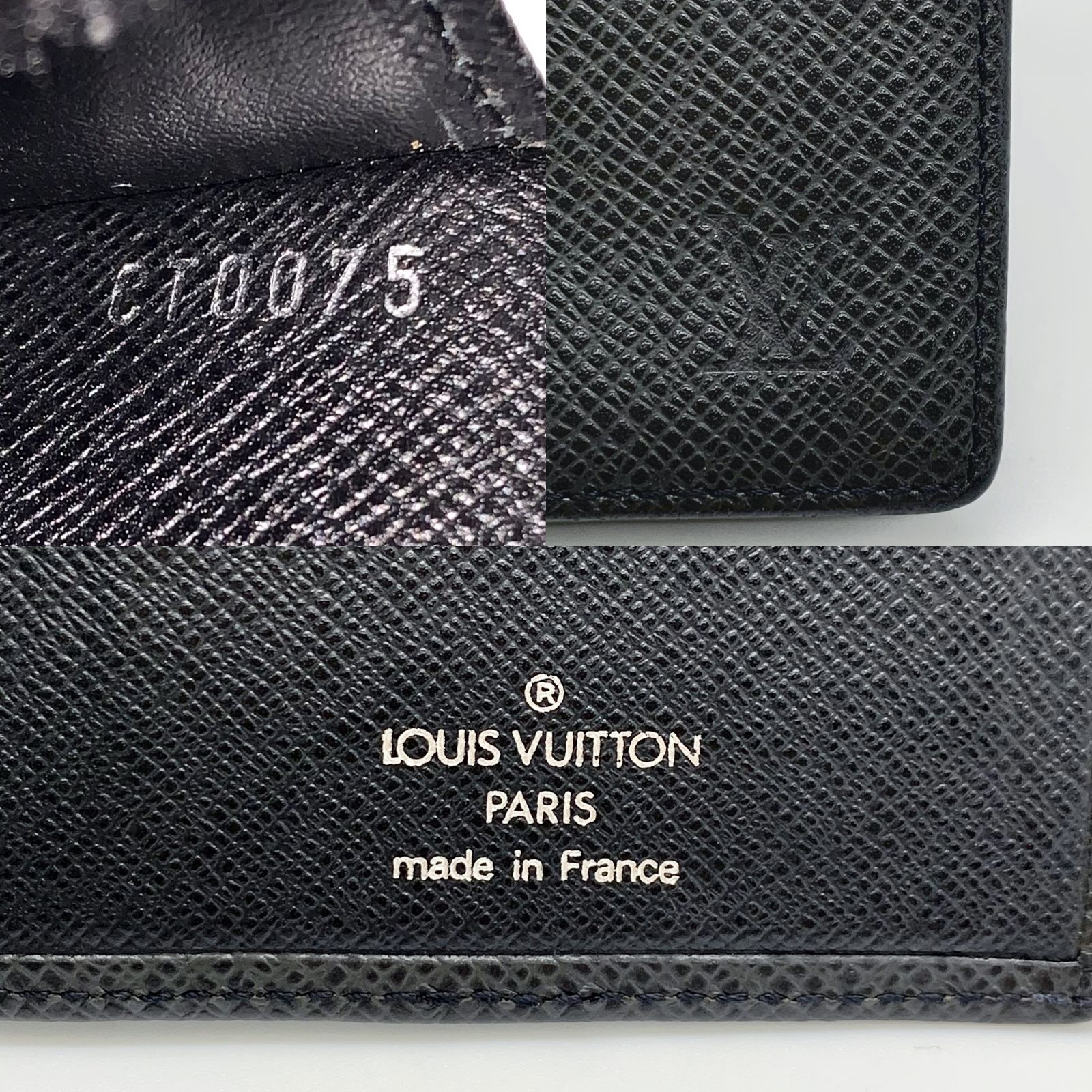 Louis Vuitton Taiga Wallet – The Luxury Exchange PDX