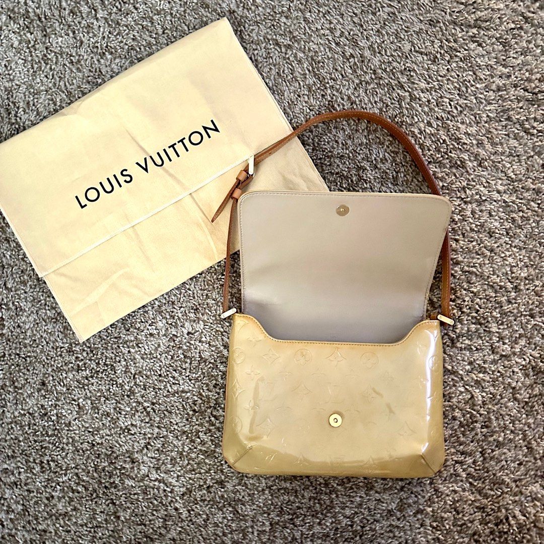 Louis vuitton vernis thompson street bag, Luxury, Bags & Wallets on  Carousell