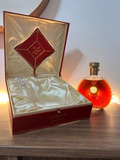 Remy Martin Louis XIII Millennium Cognac - Bot.2000 : The Whisky