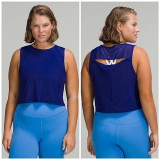 Senita Athletics Circuit Pants in Larkspur Blue, Men's Fashion, Activewear  on Carousell