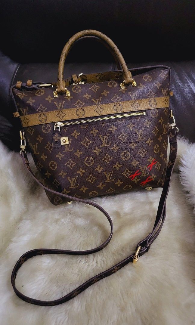 LOUIS VUITTON CITY CRUISER BAG, Luxury, Bags & Wallets on Carousell
