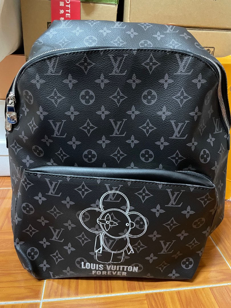 Louis Vuitton Apollo Vivienne Backpack Review LV FOREVER 