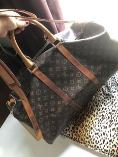 Louis Vuitton Keepall Light up bag Limited 100, Luxury, Bags & Wallets on  Carousell