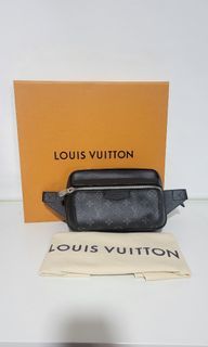 LOUIS VUITTON M30245 OUTDOOR BUMBAG, Luxury, Bags & Wallets on Carousell