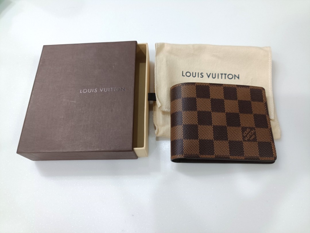 Louis Vuitton Multiple Wallet (Damier Ebene) ReviewWhy It's Not