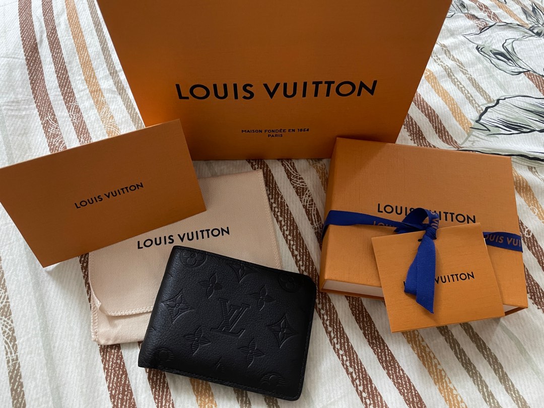 LV Multiple Wallet (Men) , Men's Fashion, Watches & Accessories