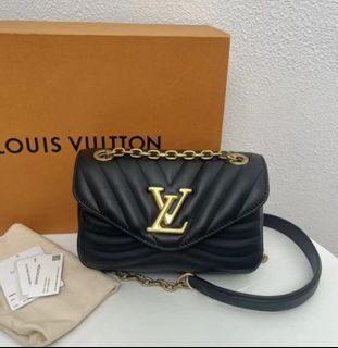LV Flore Chain Woc, Luxury, Bags & Wallets on Carousell