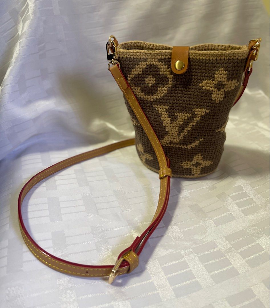 Louis Vuitton Crochet Pattern-CGSY-103580