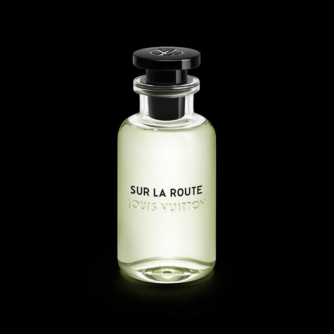 Sur la Route (vintage) Louis Vuitton perfume - a fragrance for