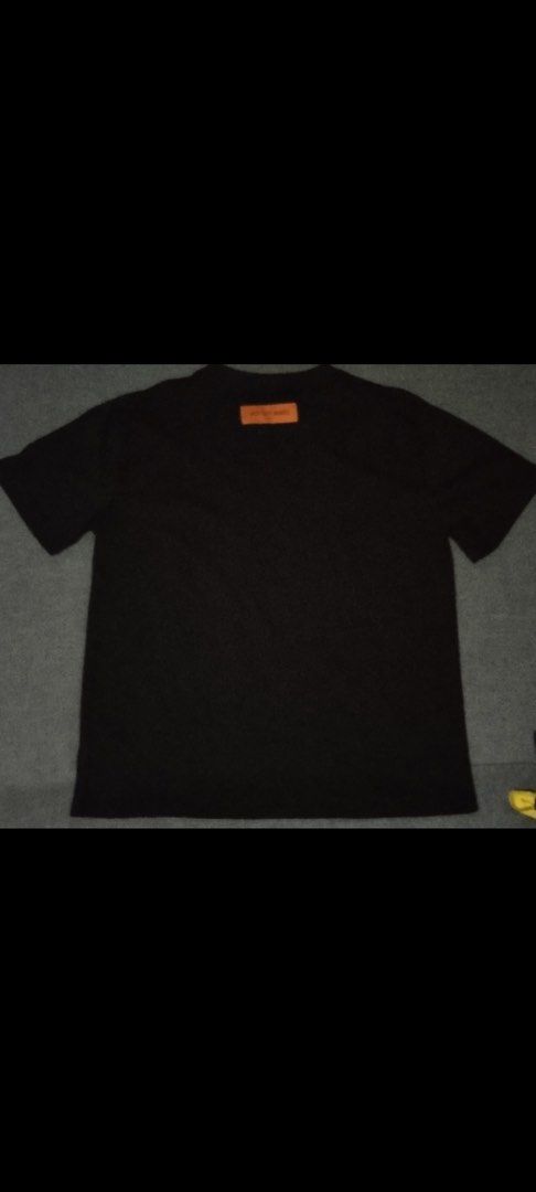 Louis Vuitton “End Goal” Crew Neck Tee size XS - Authentic, Men's Fashion,  Tops & Sets, Tshirts & Polo Shirts on Carousell