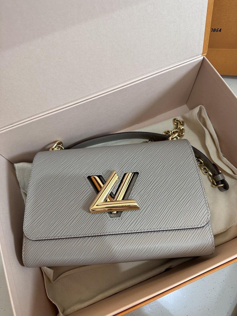 LIMITED Since 1854 LV Twist , Luxury, Bags & Wallets on Carousell