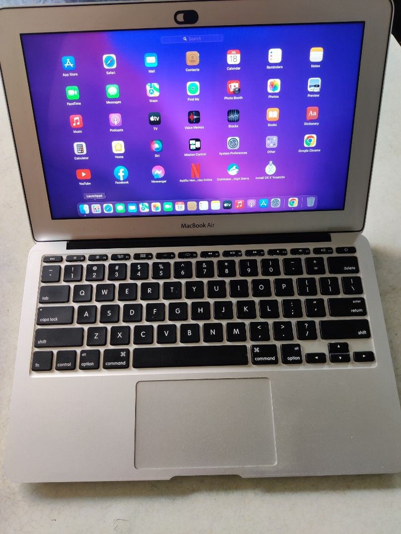 MacBook air 11, 電腦＆科技, 手提電腦- Carousell